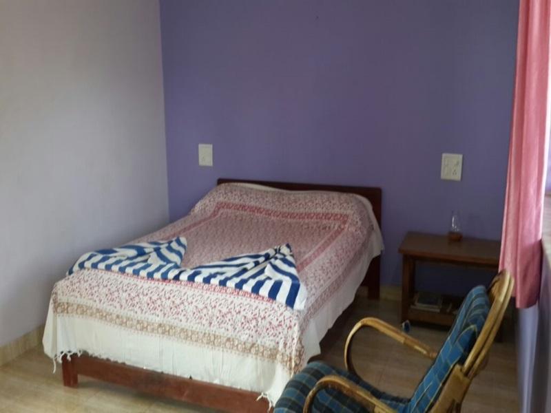 Spot On 61514 Laxmi Guest House Morjim Extérieur photo